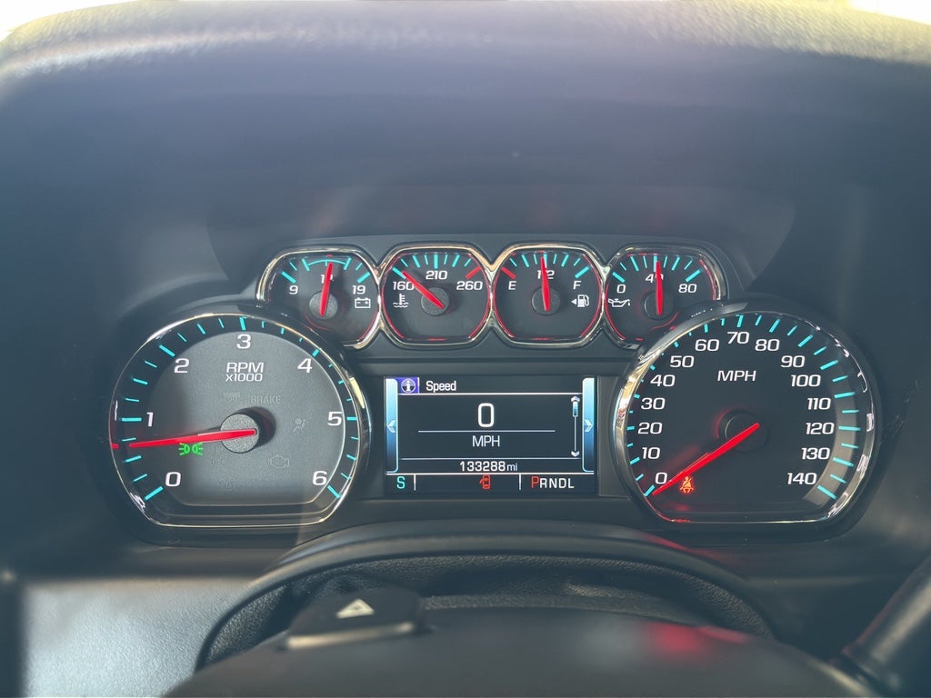 2018 Chevrolet Suburban Premier