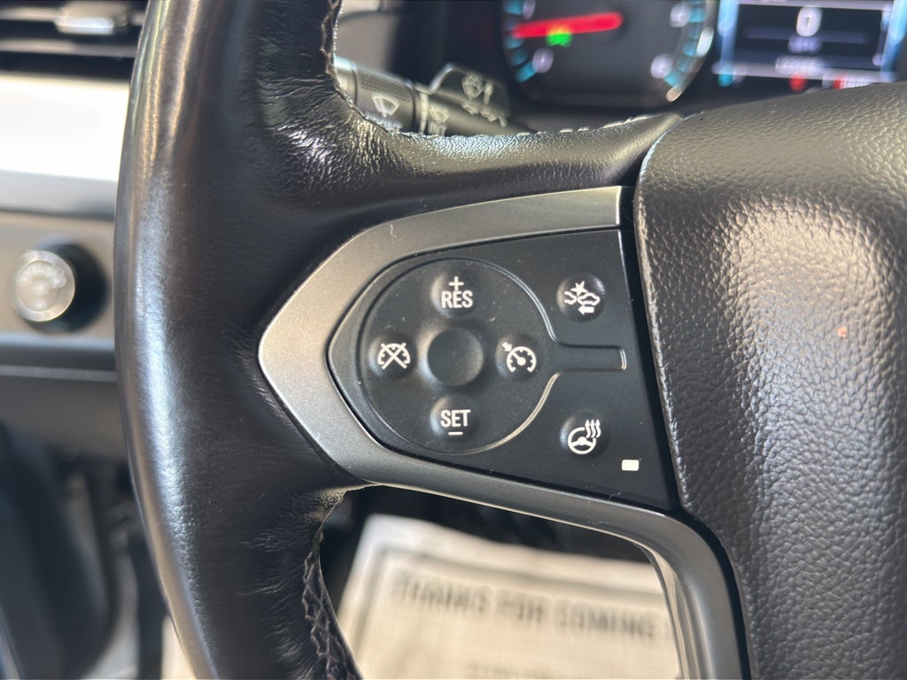 2018 Chevrolet Suburban Premier