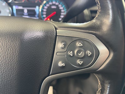 2018 Chevrolet Suburban Premier