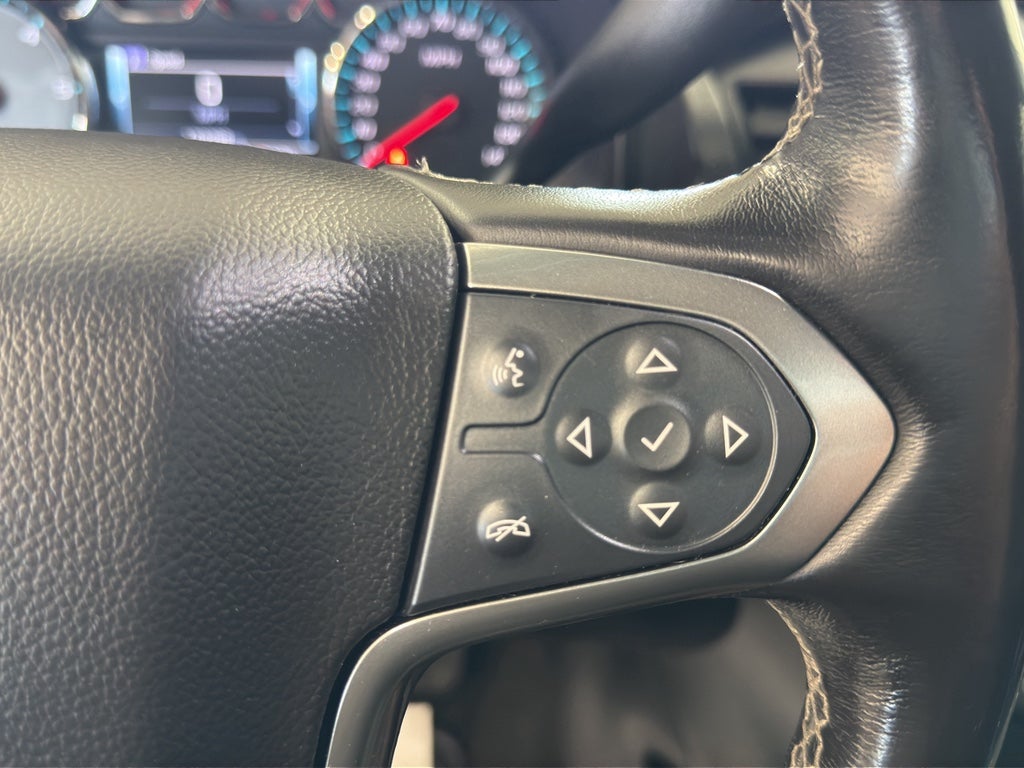 2018 Chevrolet Suburban Premier