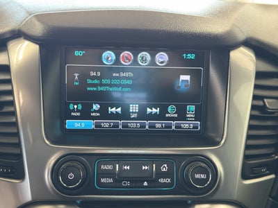 2018 Chevrolet Suburban Premier