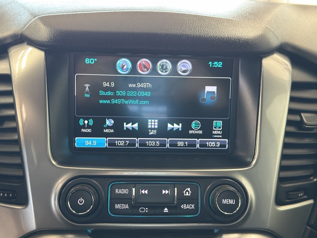 2018 Chevrolet Suburban Premier