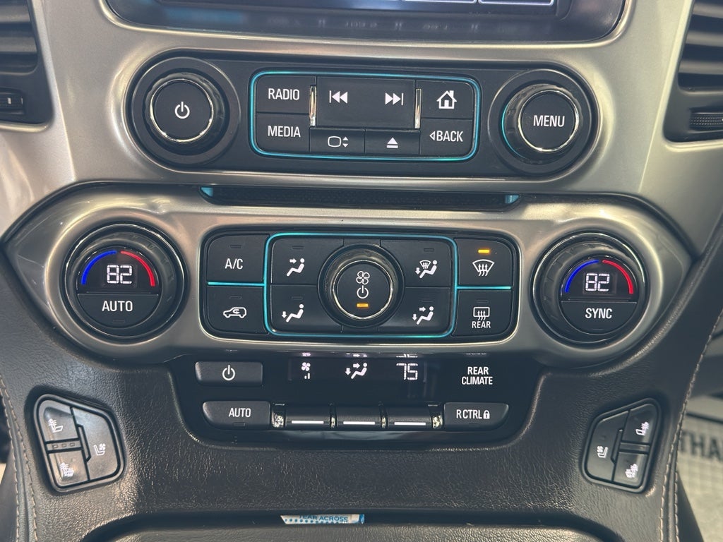 2018 Chevrolet Suburban Premier