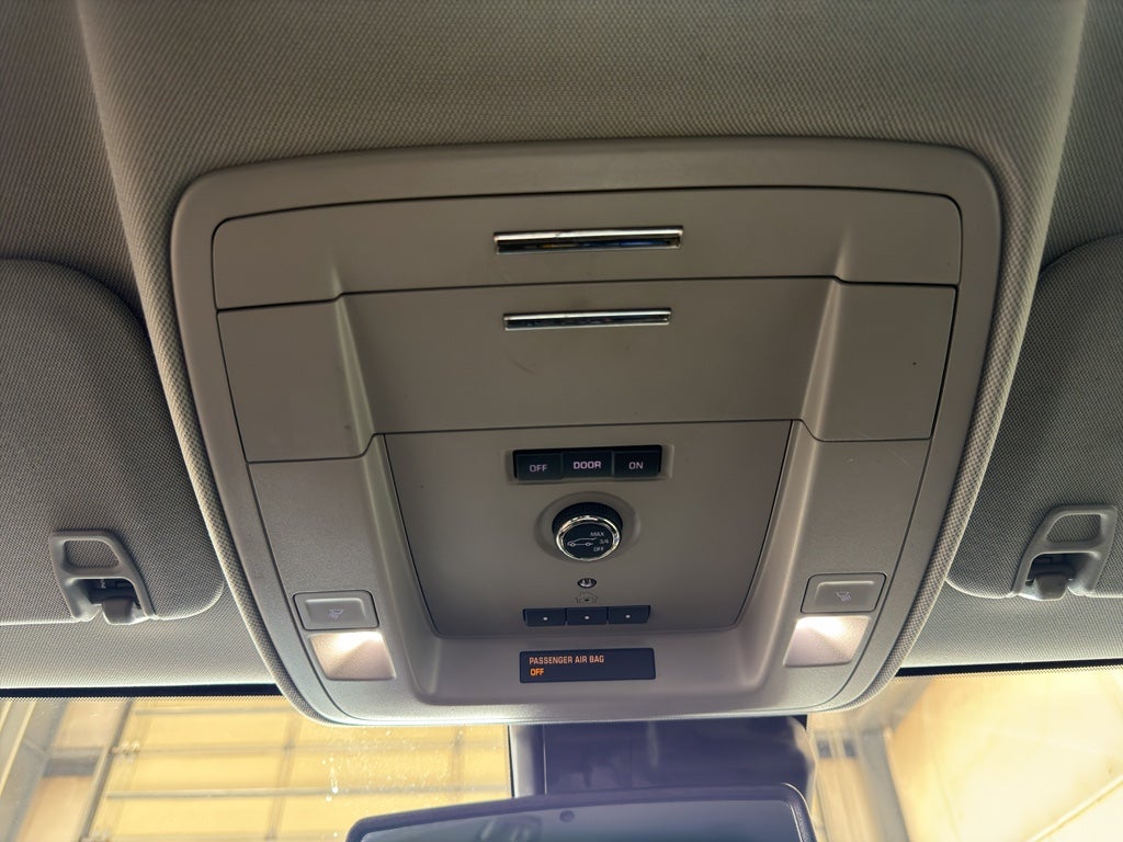 2018 Chevrolet Suburban Premier