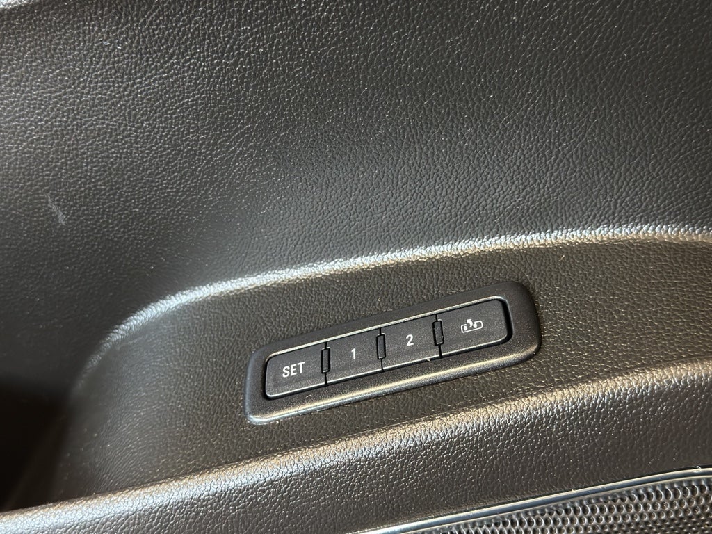 2018 Chevrolet Suburban Premier