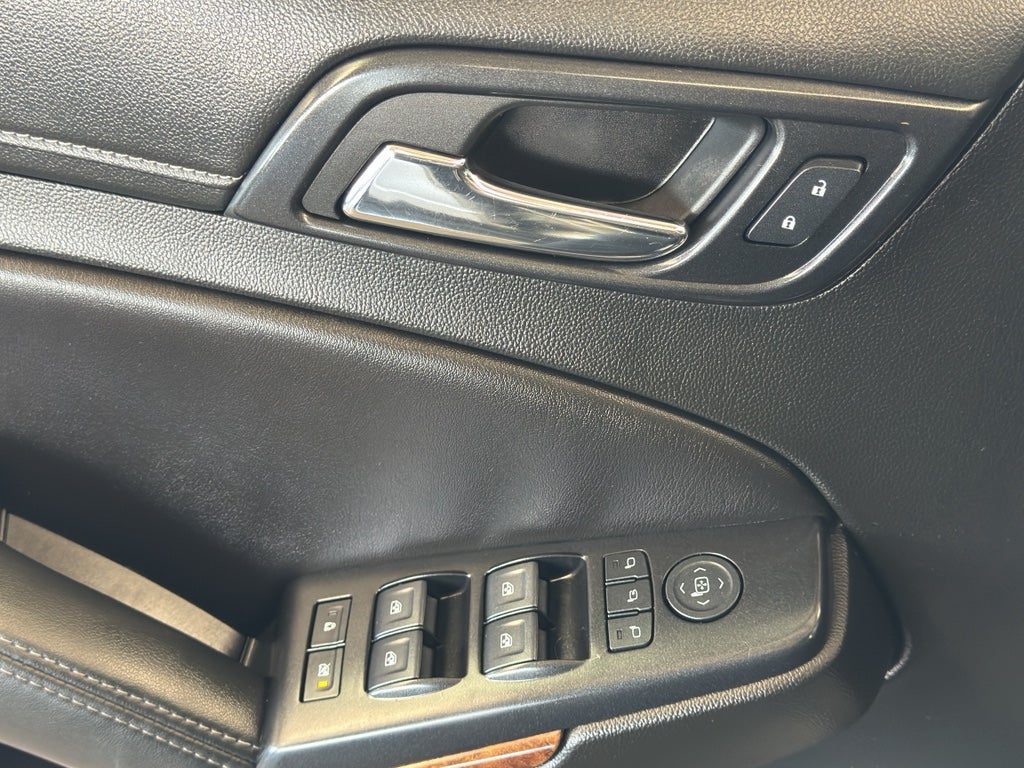 2018 Chevrolet Suburban Premier