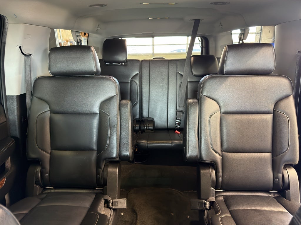 2018 Chevrolet Suburban Premier