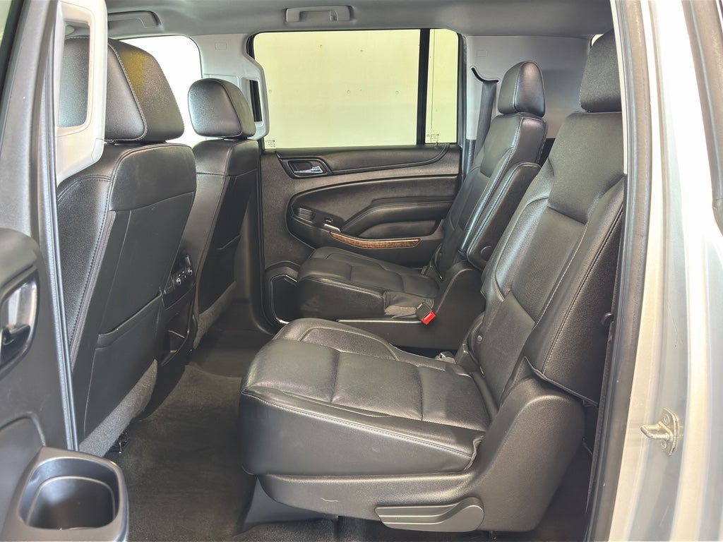 2018 Chevrolet Suburban Premier