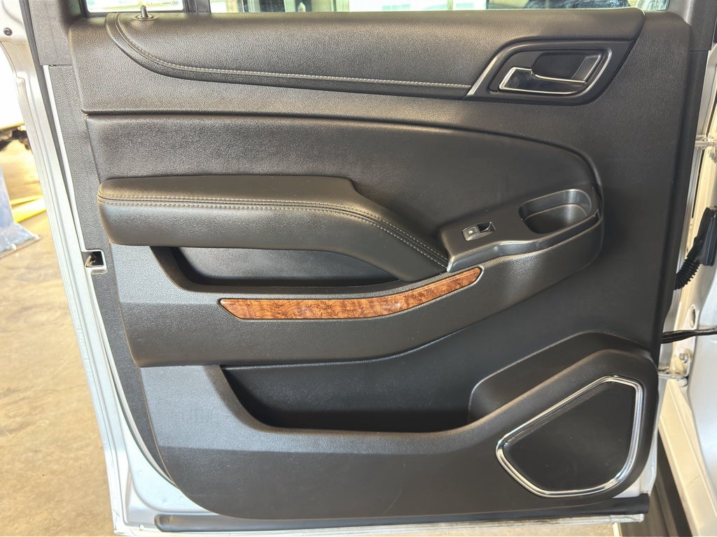 2018 Chevrolet Suburban Premier