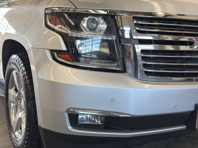 2018 Chevrolet Suburban Premier