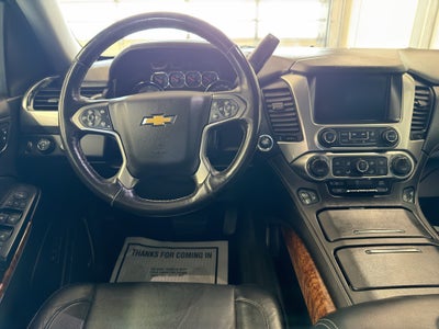 2018 Chevrolet Suburban Premier