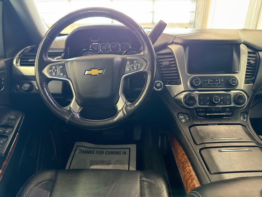 2018 Chevrolet Suburban Premier