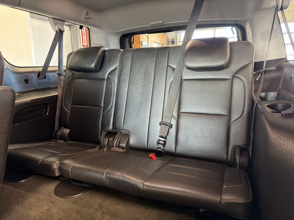 2018 Chevrolet Suburban Premier