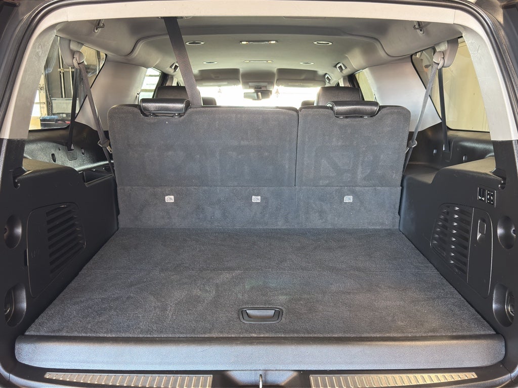 2018 Chevrolet Suburban Premier