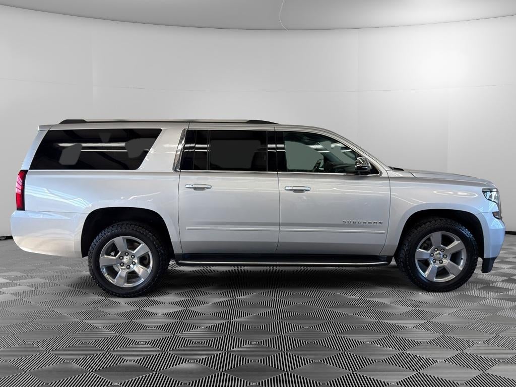 2018 Chevrolet Suburban Premier