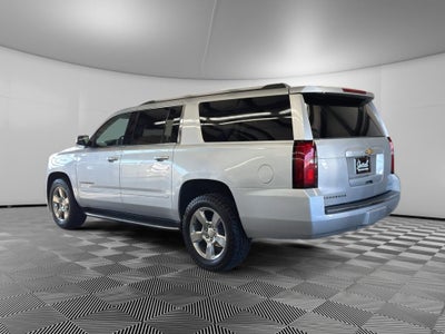 2018 Chevrolet Suburban Premier