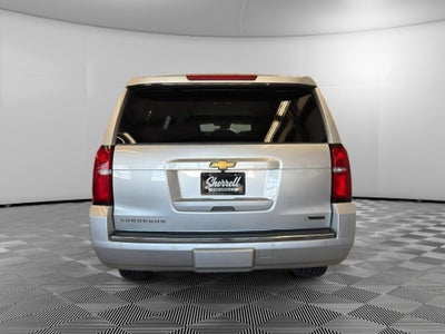 2018 Chevrolet Suburban Premier