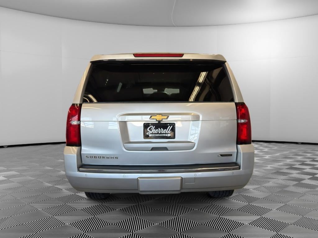2018 Chevrolet Suburban Premier