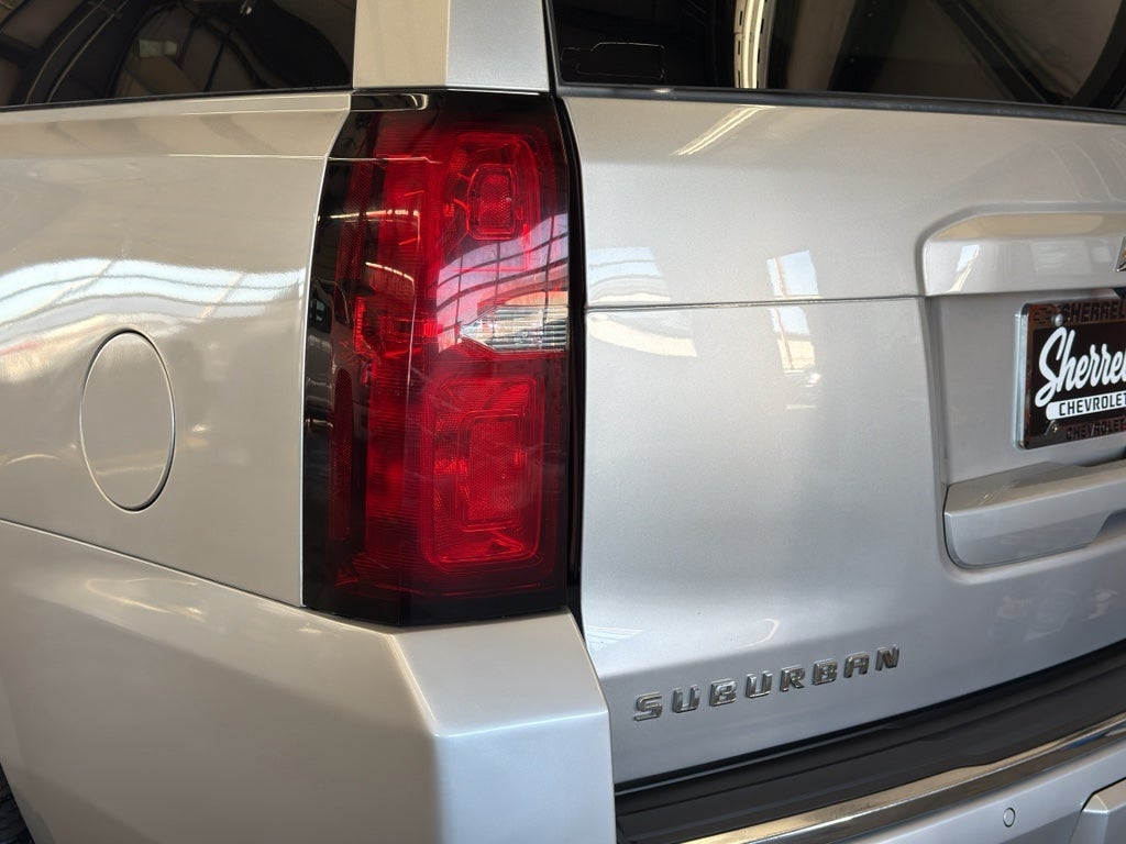 2018 Chevrolet Suburban Premier