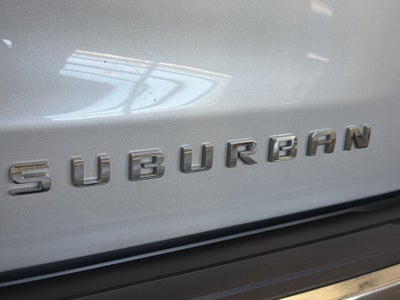 2018 Chevrolet Suburban Premier