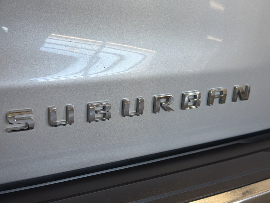 2018 Chevrolet Suburban Premier