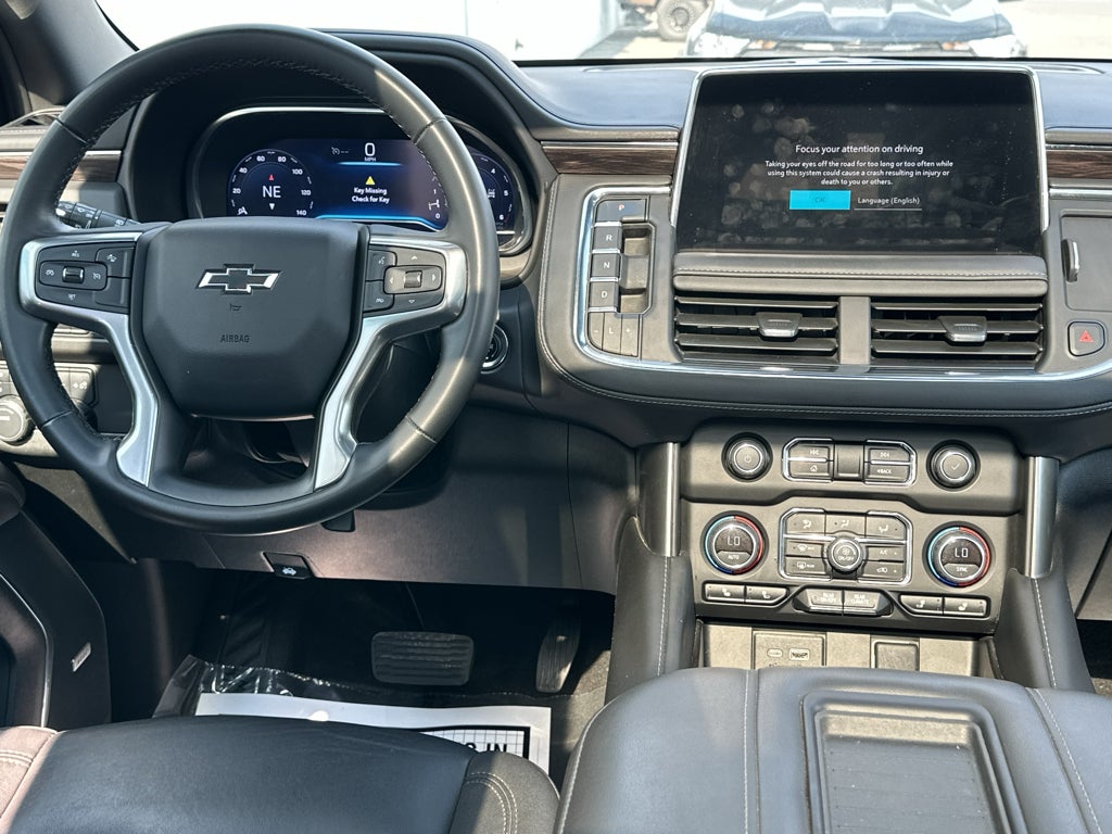 2023 Chevrolet Tahoe Z71