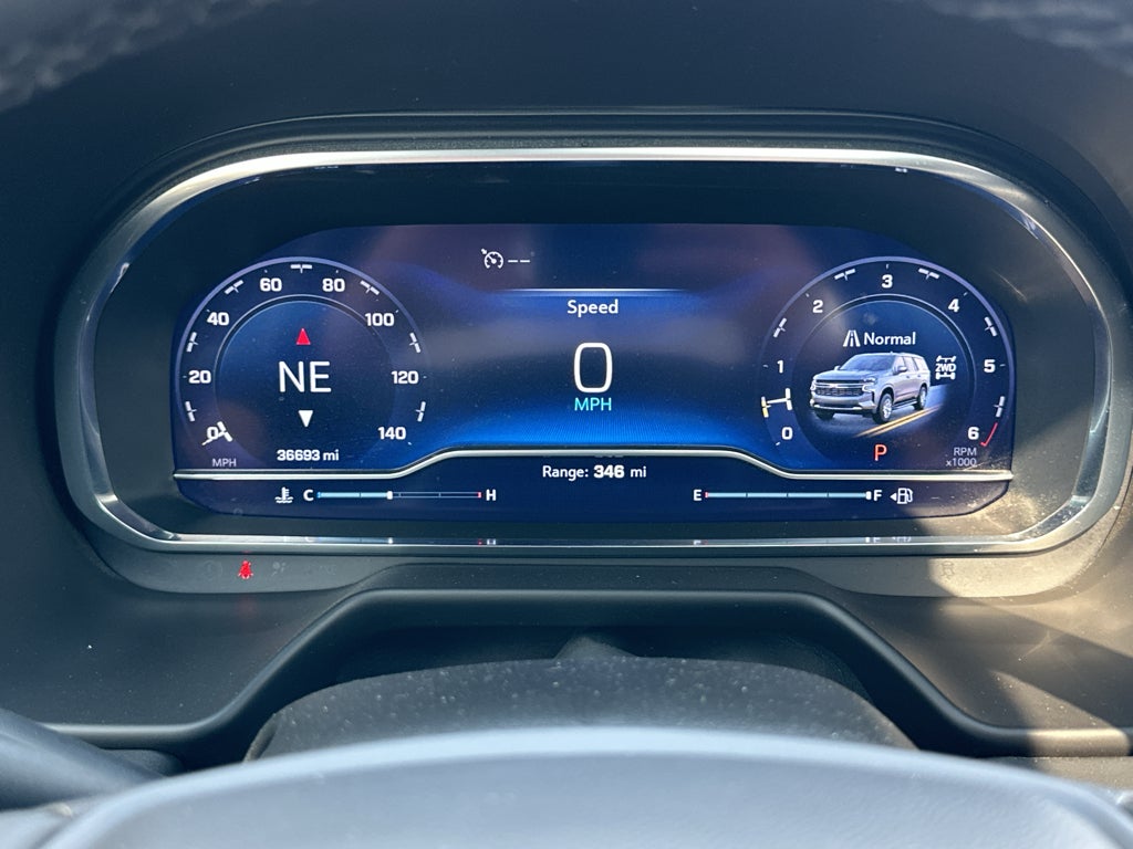 2023 Chevrolet Tahoe Z71