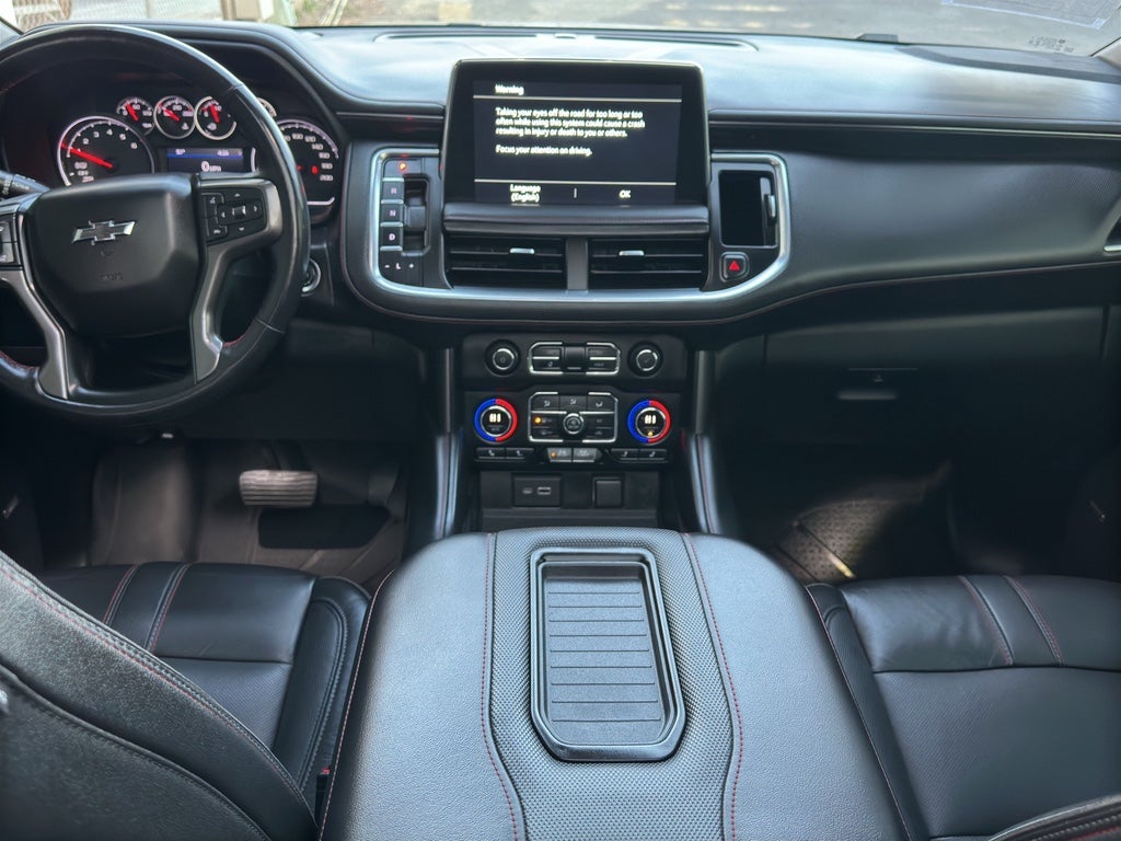 2021 Chevrolet Tahoe RST