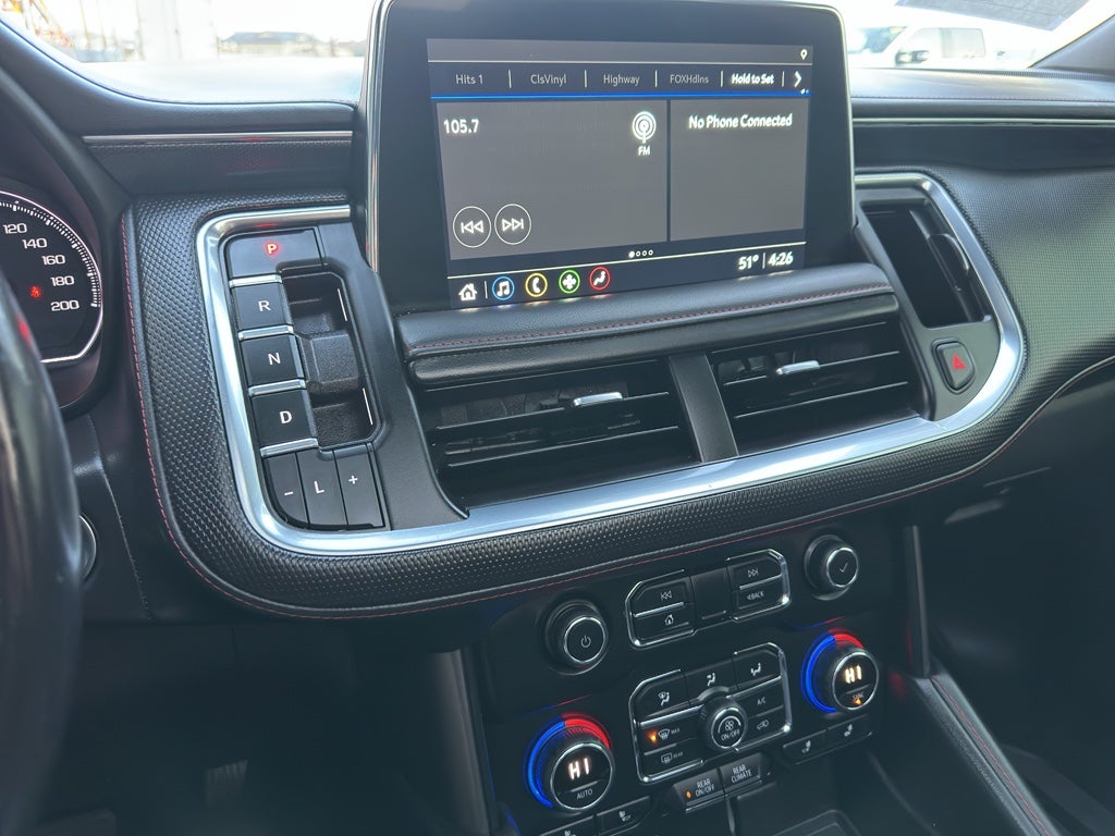 2021 Chevrolet Tahoe RST