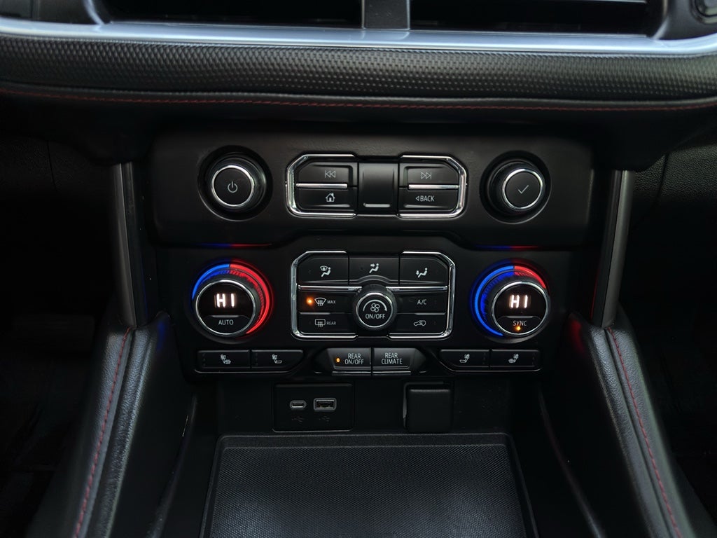 2021 Chevrolet Tahoe RST