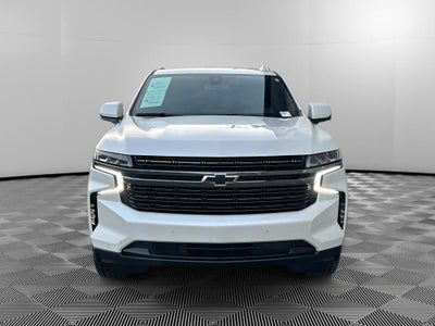 2021 Chevrolet Tahoe RST