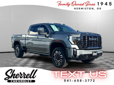 2024 GMC Sierra Denali Ultimate