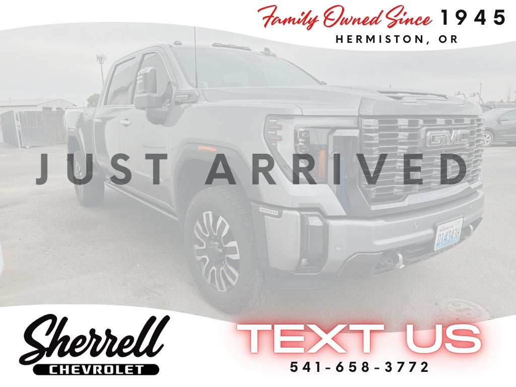 2024 GMC Sierra Denali Ultimate