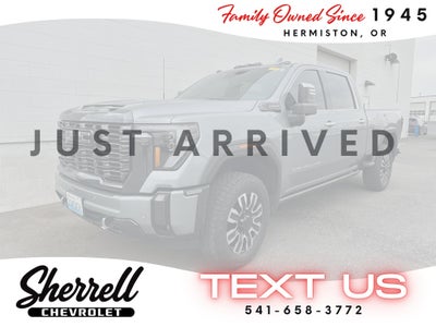 2024 GMC Sierra Denali Ultimate
