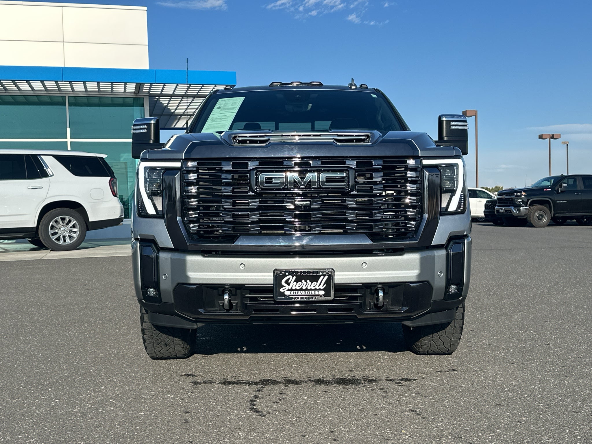 2024 GMC Sierra Denali Ultimate