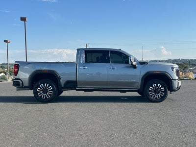 2024 GMC Sierra Denali Ultimate