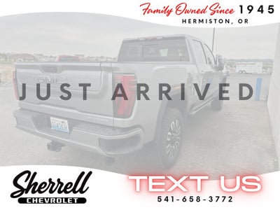 2024 GMC Sierra Denali Ultimate