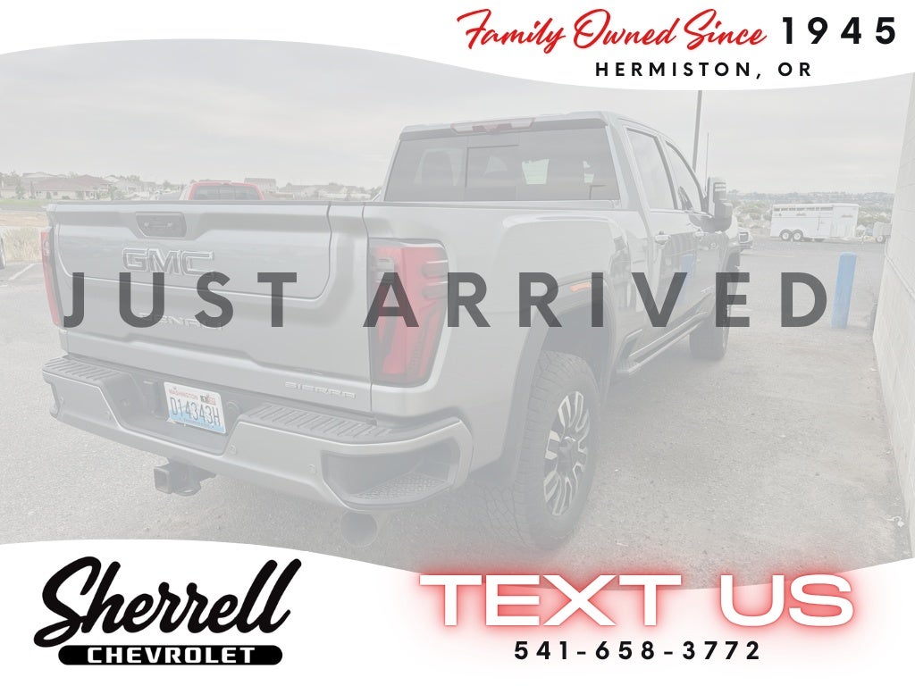 2024 GMC Sierra Denali Ultimate