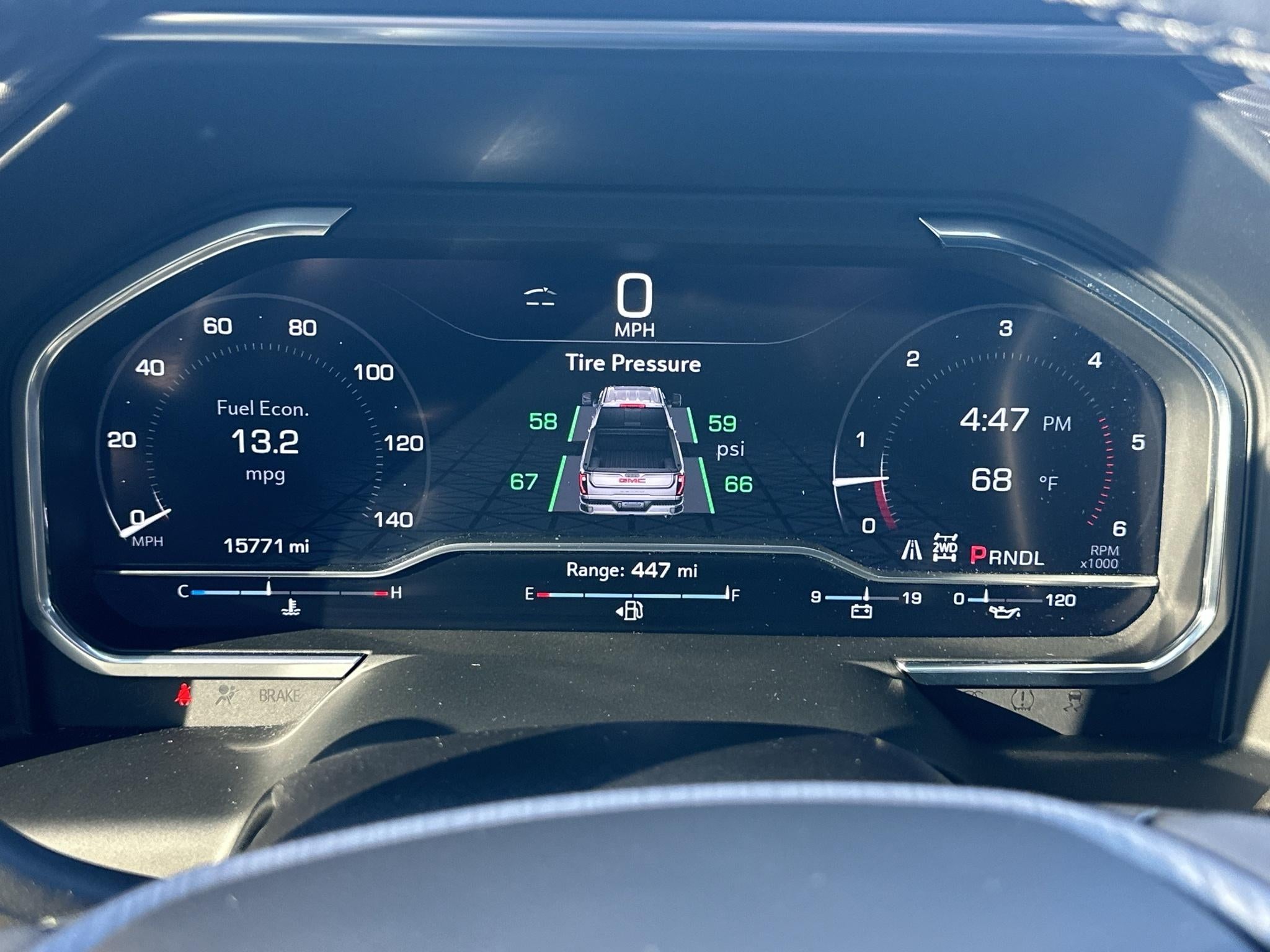 2024 GMC Sierra Denali Ultimate
