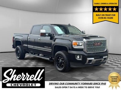 2019 GMC Sierra Denali