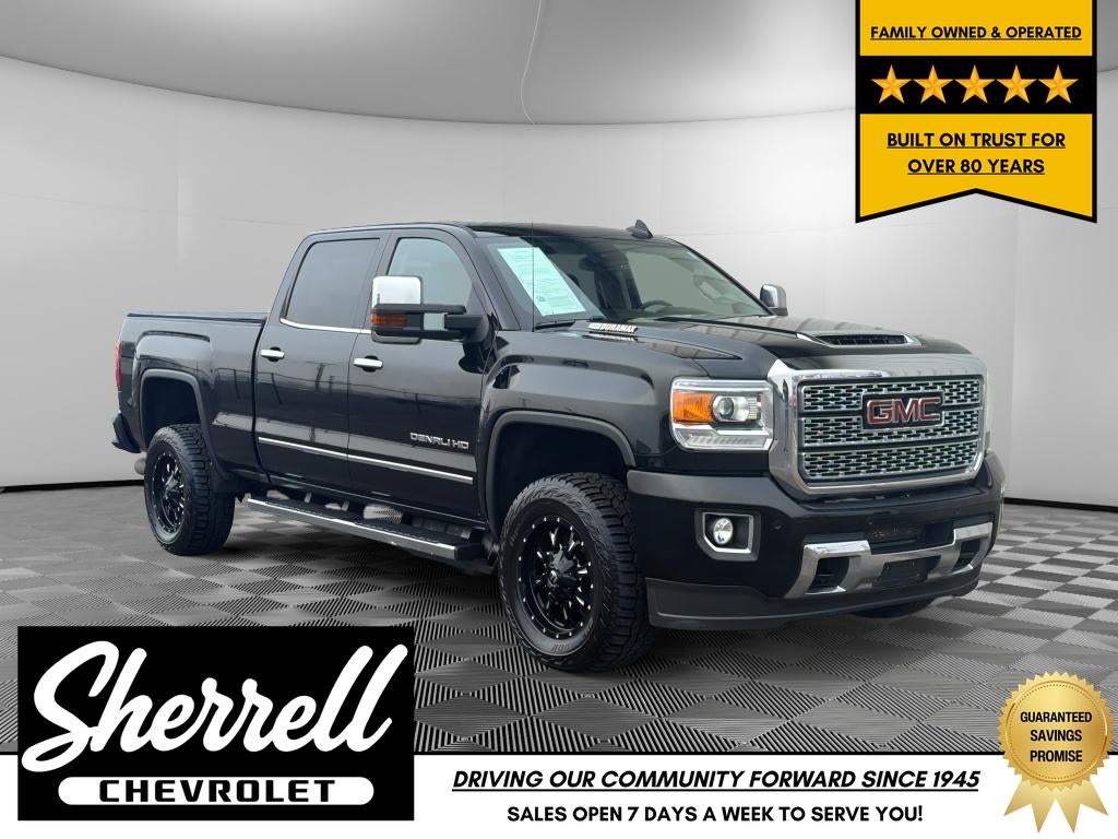 2019 GMC Sierra Denali