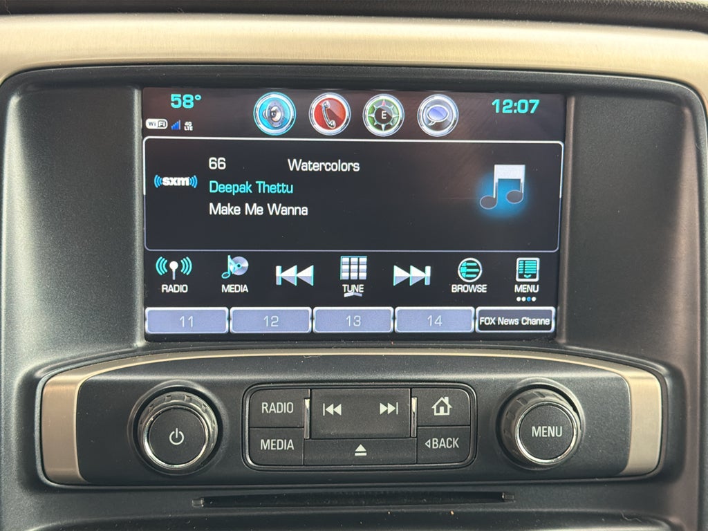 2019 GMC Sierra Denali