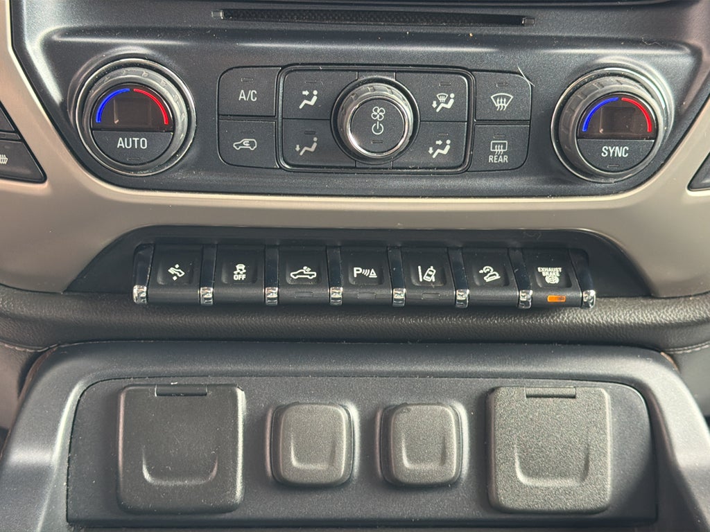 2019 GMC Sierra Denali