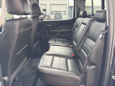 2019 GMC Sierra Denali