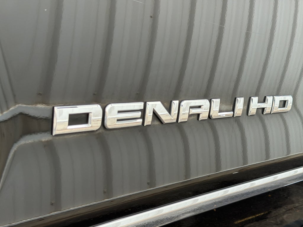 2019 GMC Sierra Denali