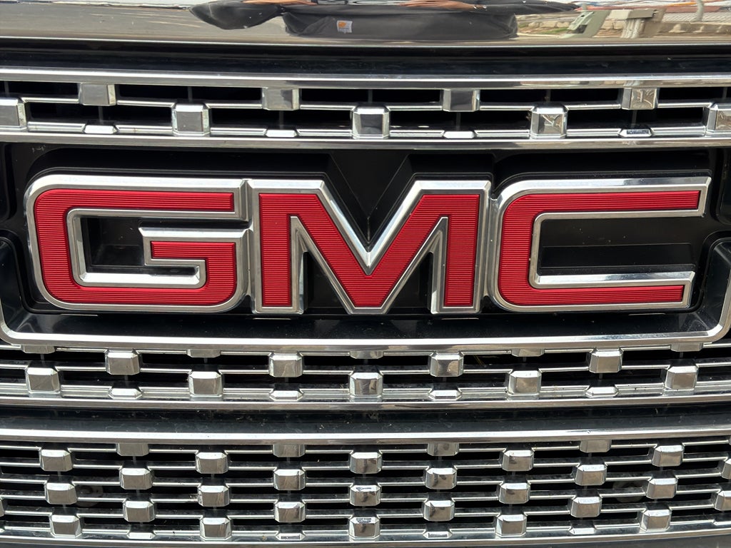 2019 GMC Sierra Denali