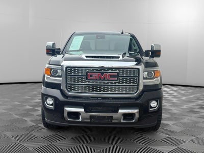 2019 GMC Sierra Denali