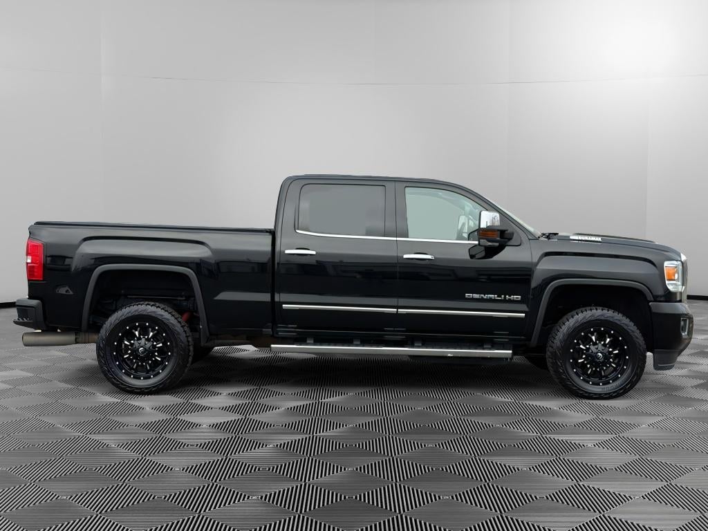 2019 GMC Sierra Denali