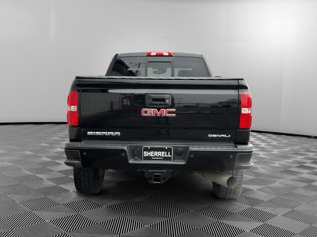 2019 GMC Sierra Denali