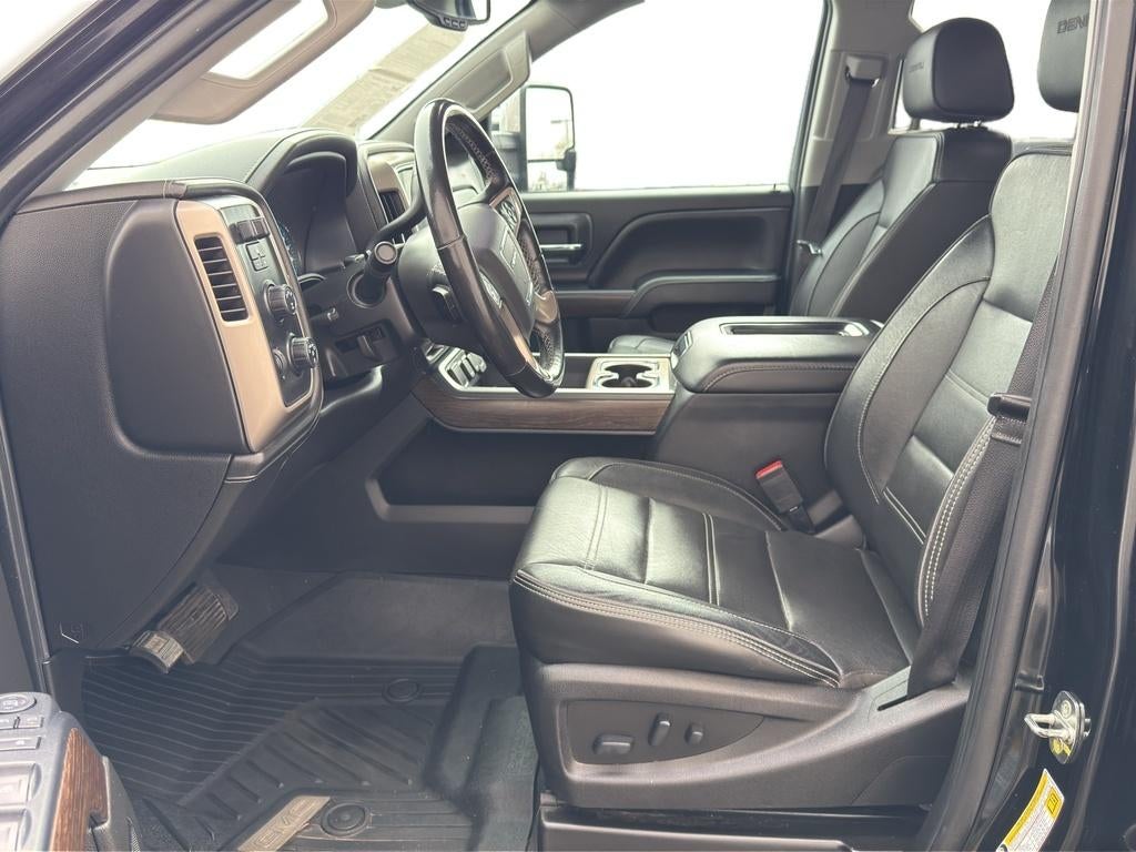 2019 GMC Sierra Denali